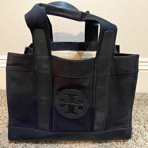 Tory Burch Ella Canvas Tote